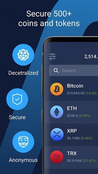 Atomic Wallt钱包app下载-Atomic Wallt钱包app中文版安卓下载v0.62.2